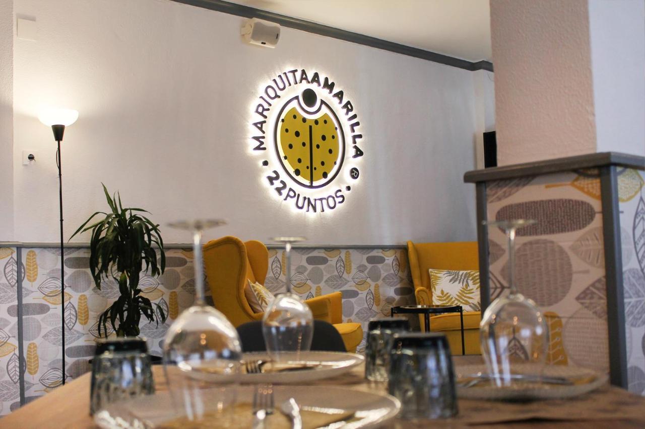 VÍA SEVILLA - CÁDIZ Alojamiento&Restaurante El Cuervo  Esterno foto